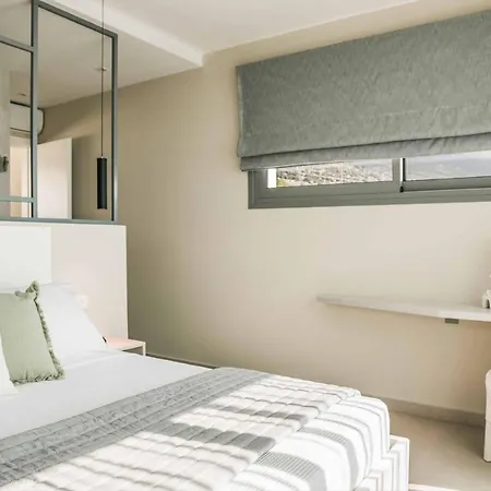 Sorian Prasino Willa Vlachata