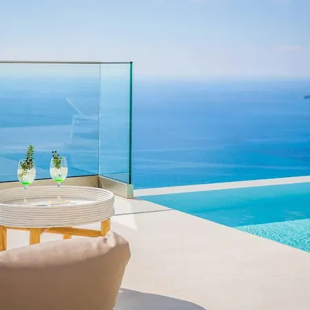 Sorian Prasino Villa Vlachata