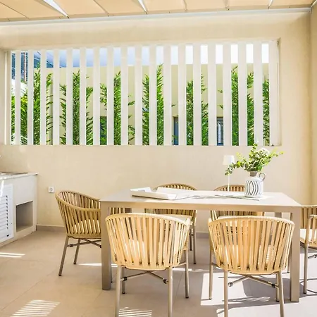 Sorian Prasino Villa Vlachata