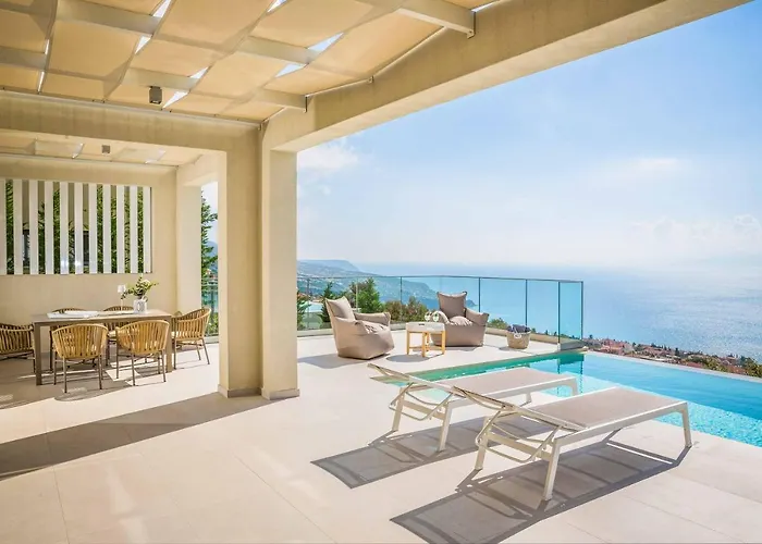 Sorian Prasino Villa