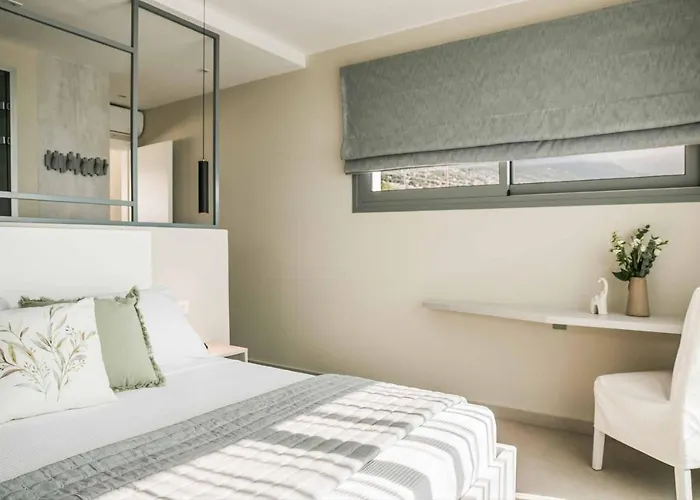 Sorian Prasino Villa Vlachata