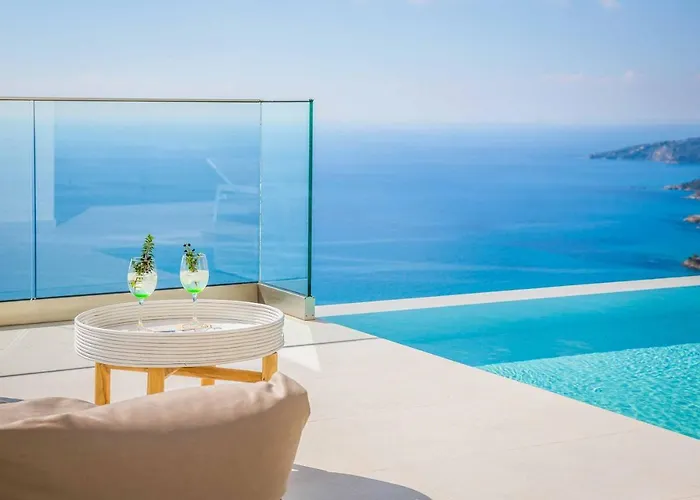 Sorian Prasino Villa Vlachata