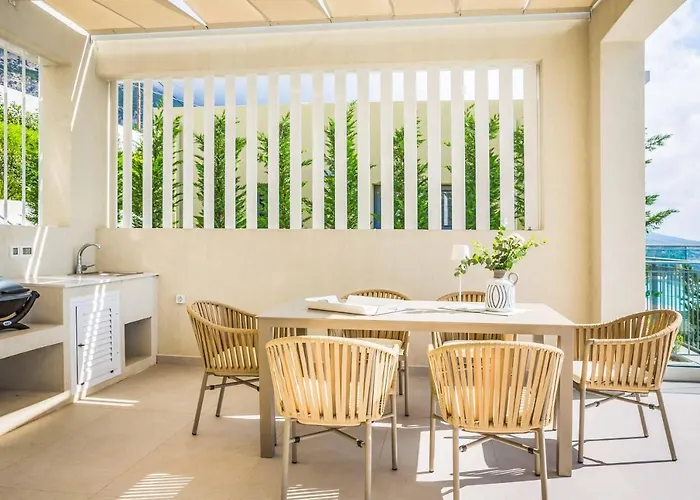 Sorian Prasino Villa Vlachata