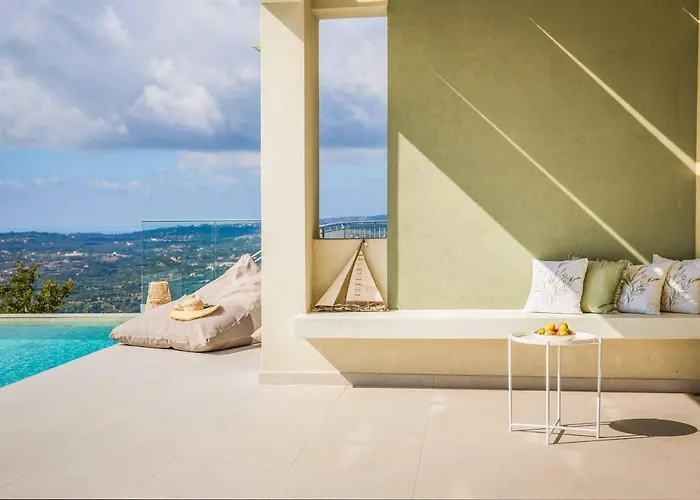 Villa Sorian Prasino *