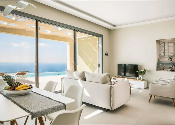 Villa Sorian Prasino *