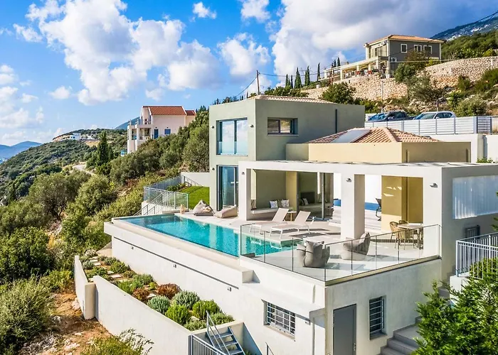 Villa Sorian Prasino *