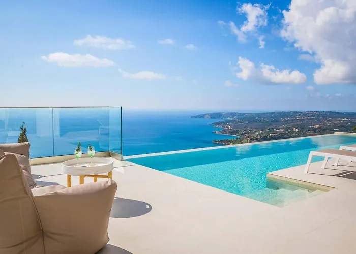 Villa Sorian Prasino Vlachata