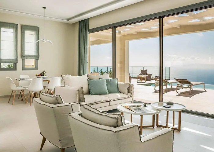 Sorian Prasino Villa *