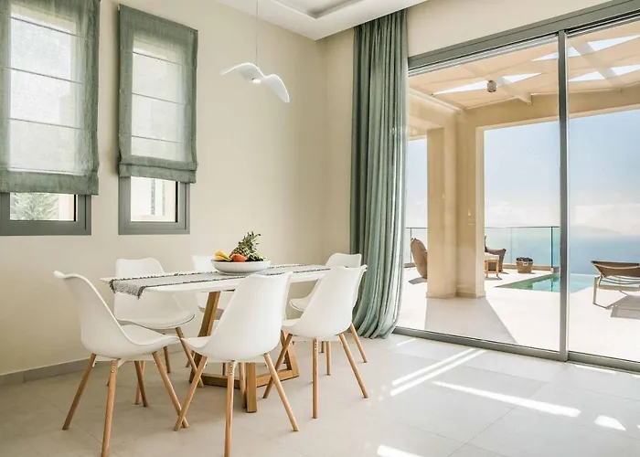 Sorian Prasino Villa